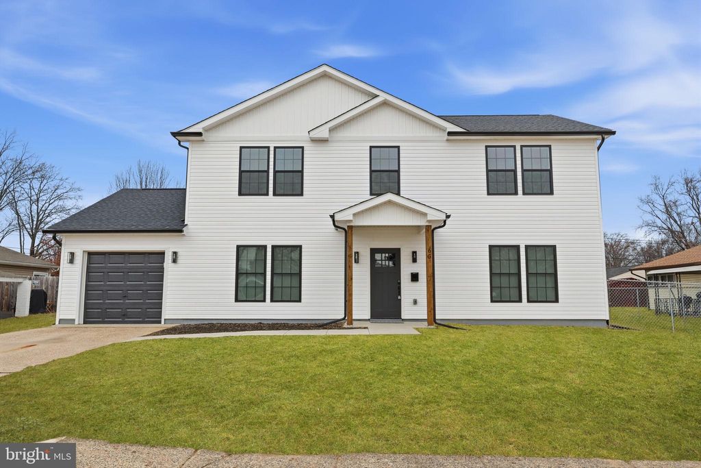 Photo of 65 Oaktree Drive, LEVITTOWN, PA 19055 (MLS # PABU2112164)