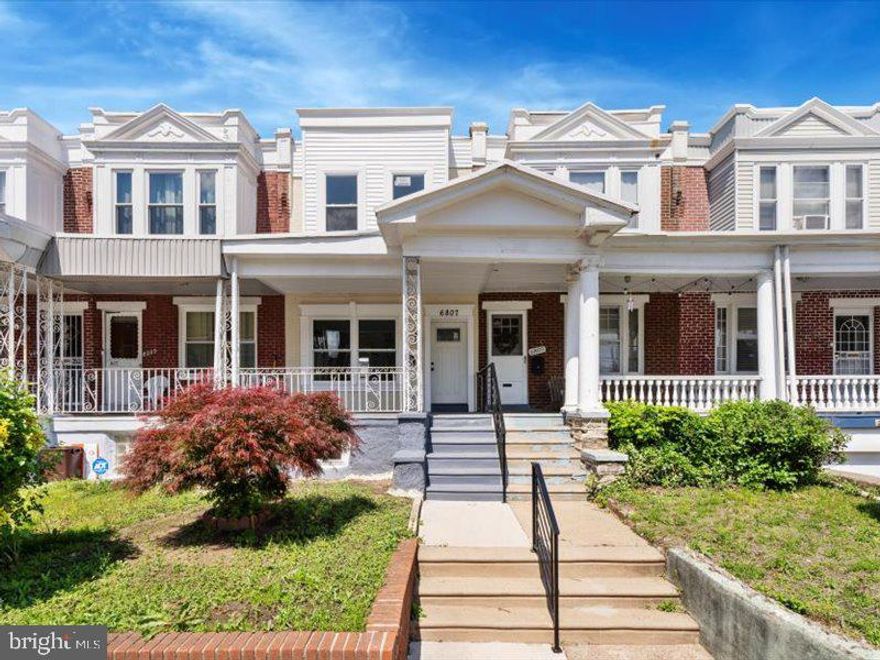 Welcome to your dream home, located in the charming neighborhood of Mount Airy! This beautifully renovated property features an inviting open concept design, perfect for modern living and entertaining.

Step inside to discover a freshly updated interior, boasting all-new plumbing and electrical systems that ensure peace of mind. The central air conditioning will keep you comfortable year-round, while the newly remodeled basement offers additional space for recreation or storage.

This delightful home includes three spacious bedrooms and a well-appointed bathroom, ideal for families or those seeking extra room for guests. The kitchen is a standout, featuring sleek stainless steel appliances that make cooking a pleasure.

With a new roof and meticulous attention to detail throughout with a spacious rear yard, this property is truly move-in ready. Don’t miss the chance to make this stunning home your own in the sought-after community of Mount Airy!