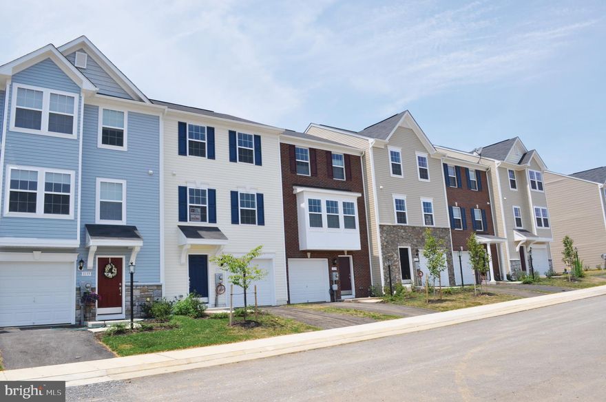 END OF SUMMER MOVE-IN! The only brand new townhomes in Jefferson County! Close to new Rt.9 for your commute & great shopping, services & dining. Welcome Home to the York II with finished areas on all 3 levels! Open Family room/ Kitchen concept and a spacious Owner Suite awaits! Schedule your personalize tour today!