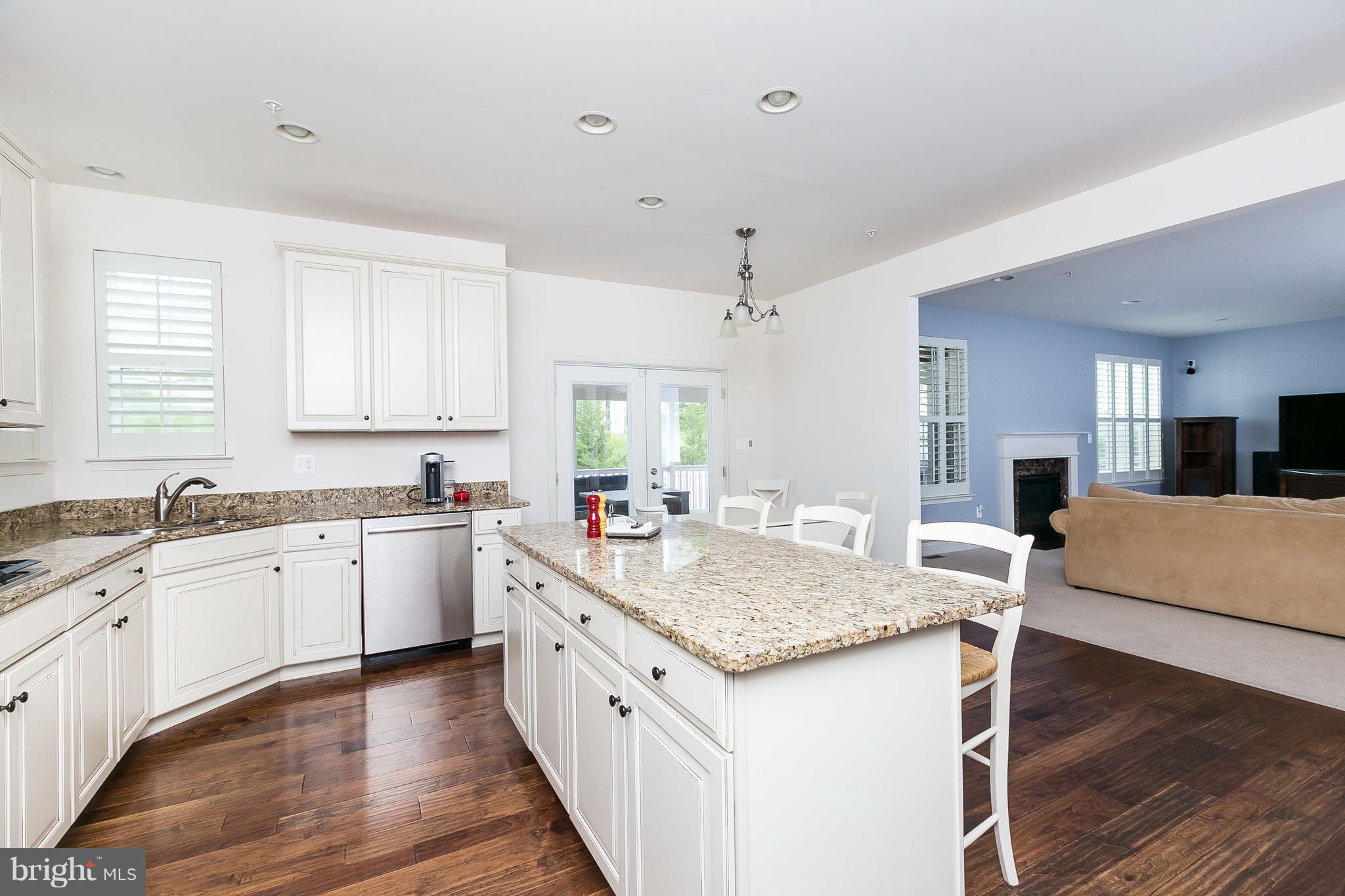 THE PARKE AT MOUNT WASHINGTON - Residential