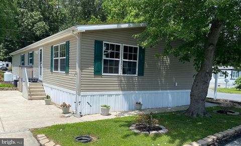 19874 SEA AIR AVENUE REHOBOTH BEACH DE 19971