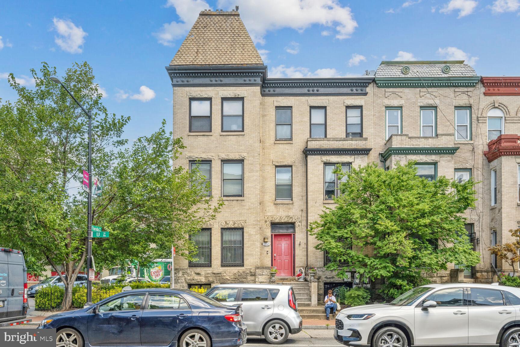1767 U STREET NW 4