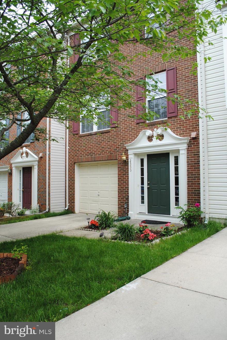 Fantastic location of this updated 3 Bed 2.5 Bath, 1 car garage townhouse in a desirable community now available for rent for the first time! Very nicely updated with fresh neutral paint, new carpet in all 3 bedrooms, and gorgeous new tile in foyer and all bathrooms!  Low maintenance deck and fenced in backyard.  Close to Dulles Toll Rd., Rte. 28 and 50, Fairfax County Parkway.  Next to the future Herndon Metro station and about 15 minutes to Reston Weihle Silver Line.