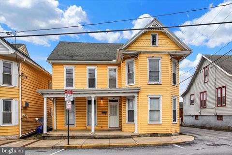 15 E ORANGE STREET SHIPPENSBURG PA 17257