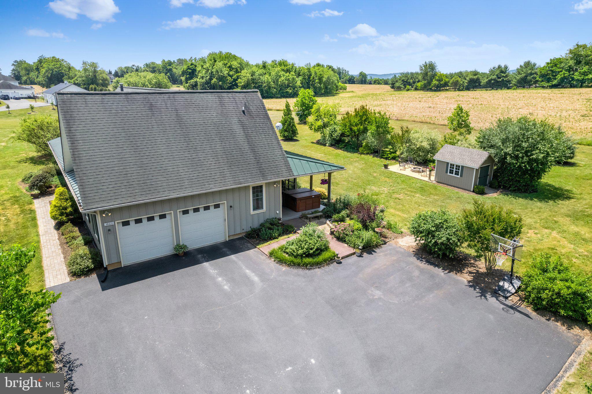 LOVETTSVILLE - Residential