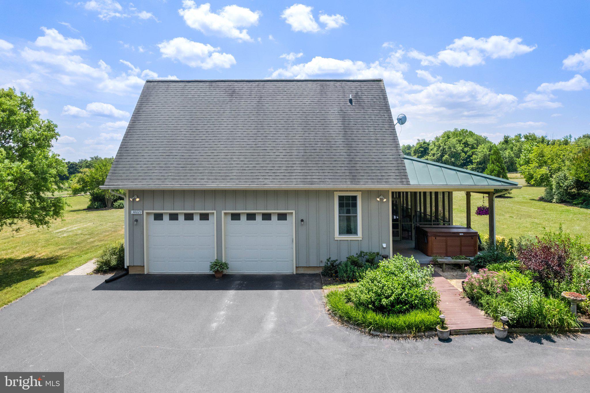 LOVETTSVILLE - Residential