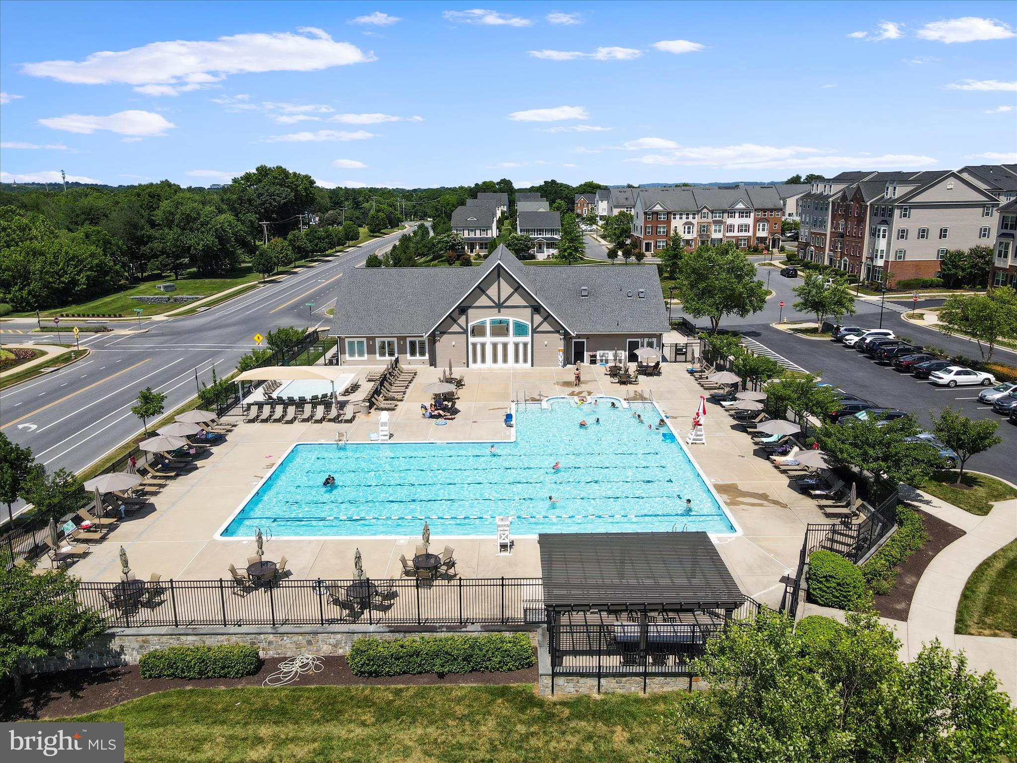 LINTON AT BALLENGER - Residential