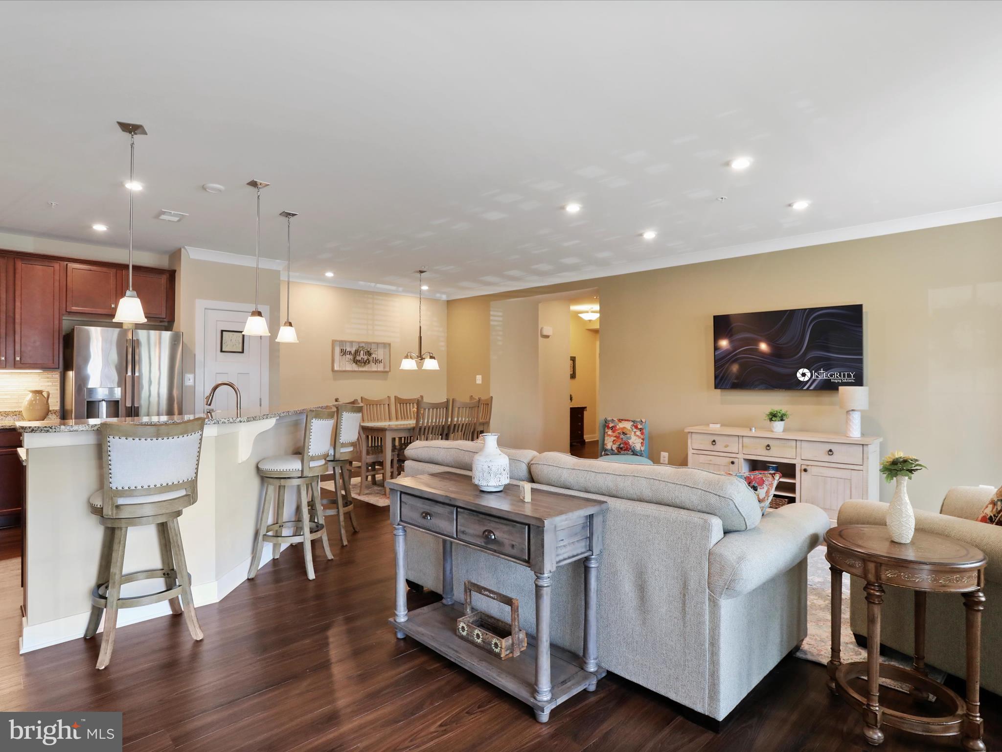 LINTON AT BALLENGER - Residential