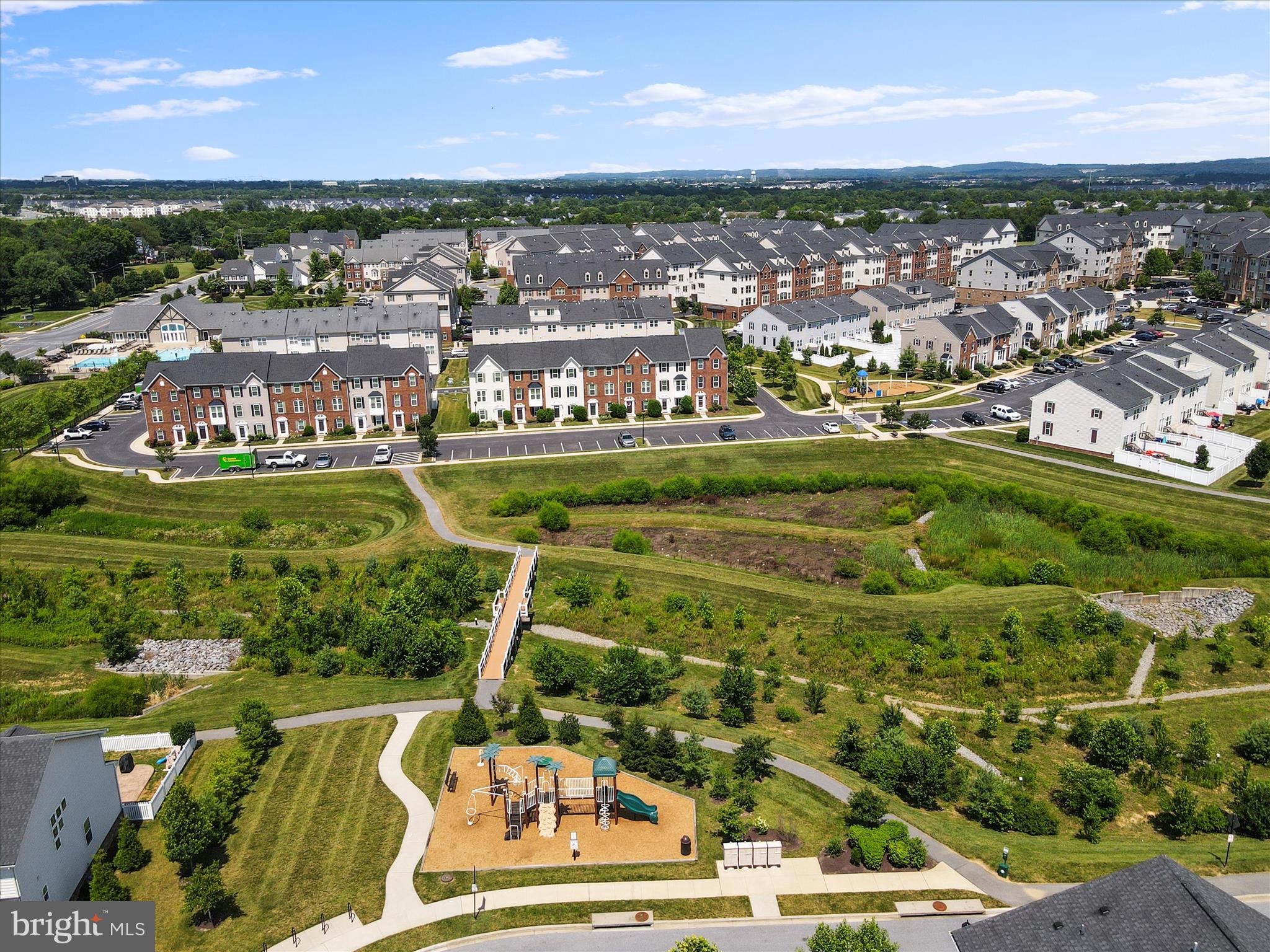 LINTON AT BALLENGER - Residential