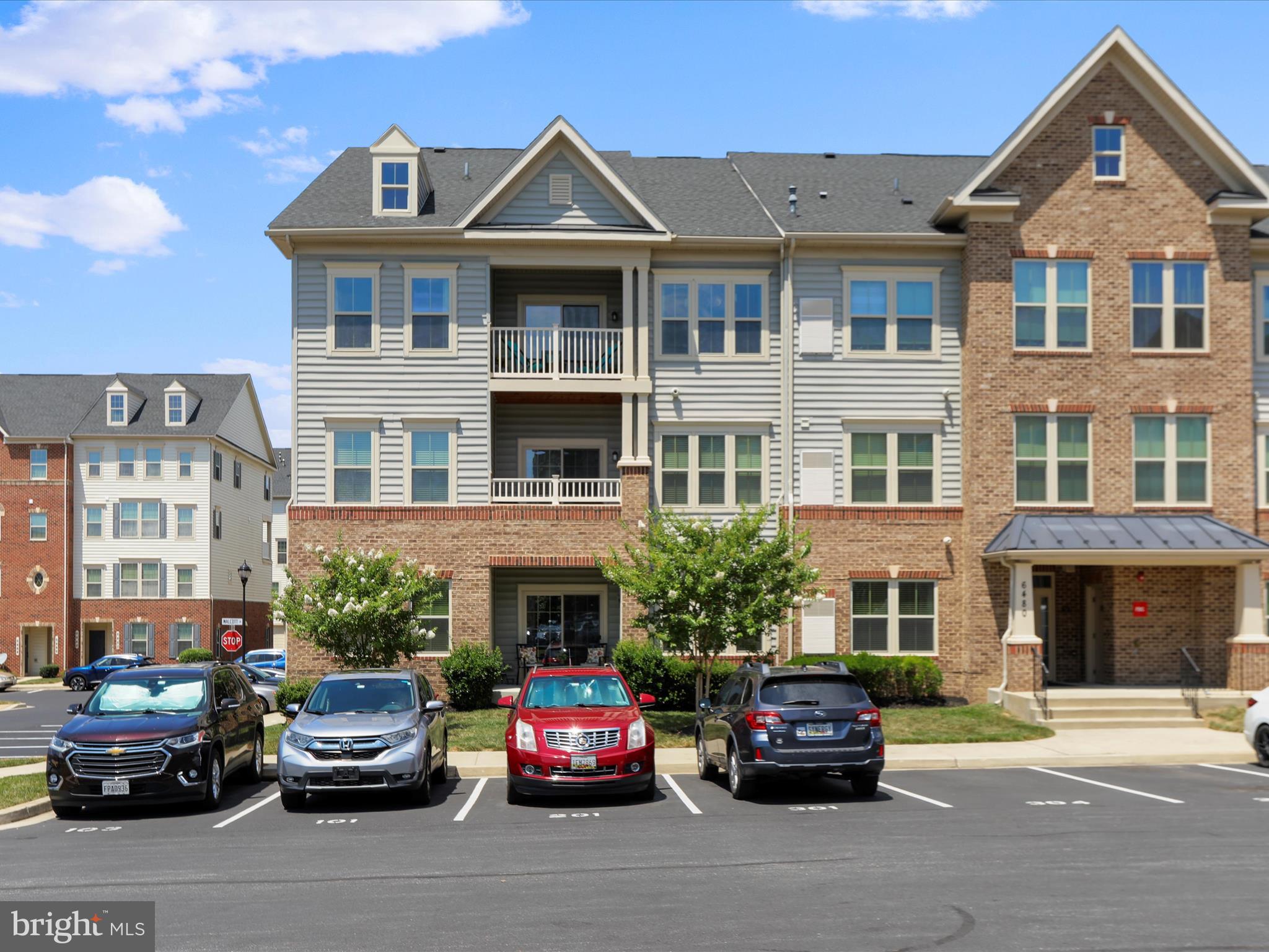 LINTON AT BALLENGER - Residential