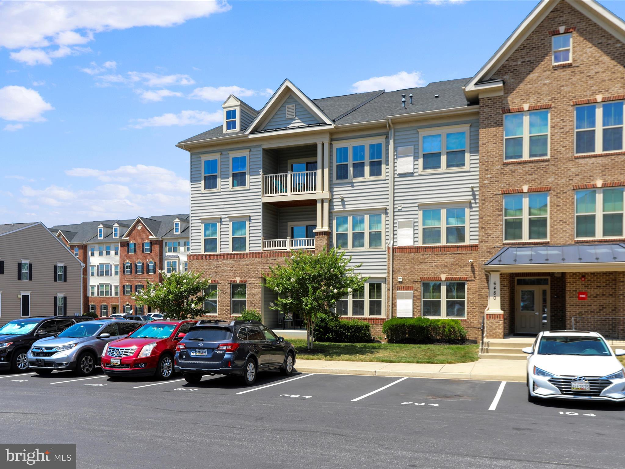 LINTON AT BALLENGER - Residential