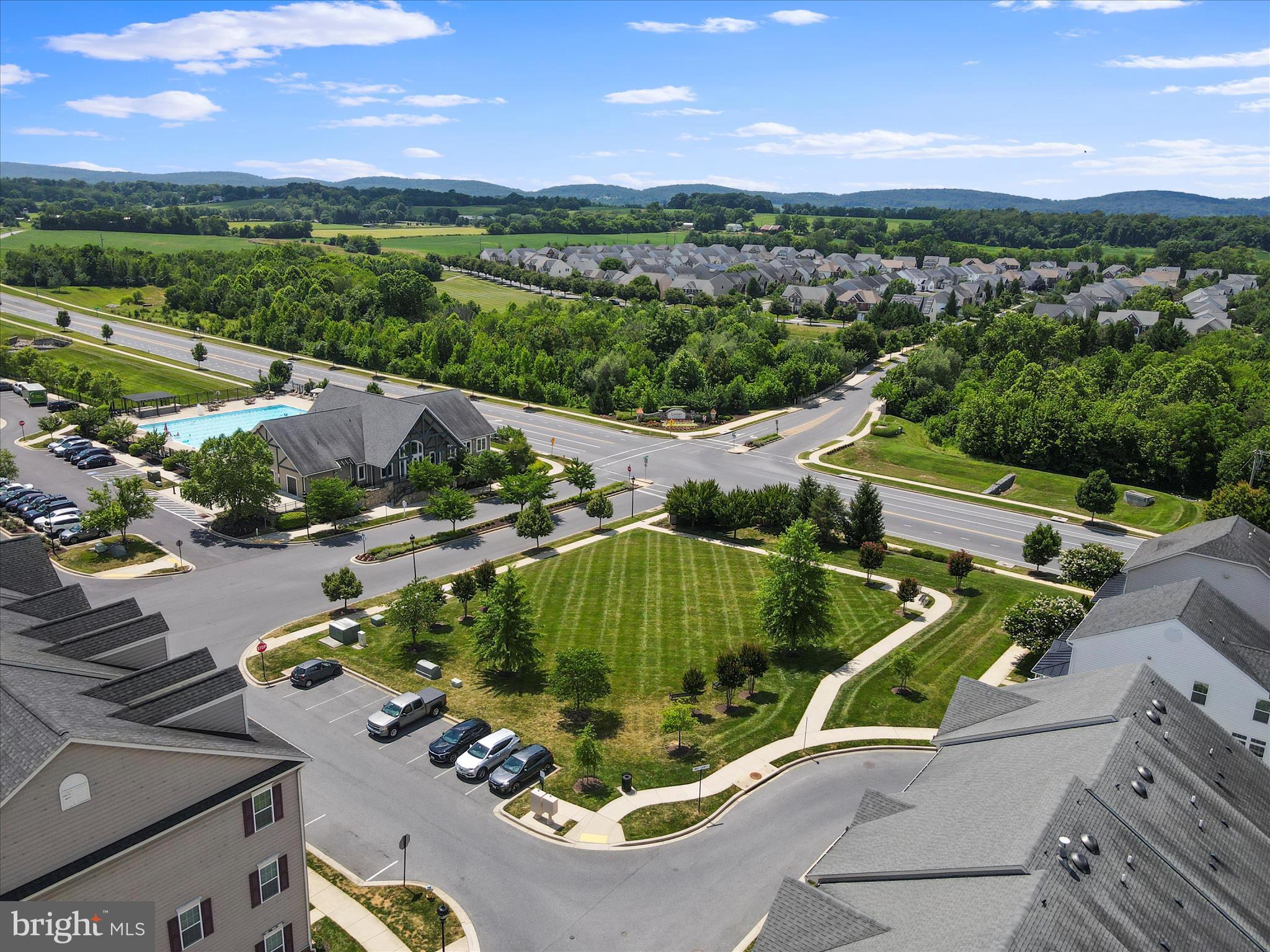 LINTON AT BALLENGER - Residential