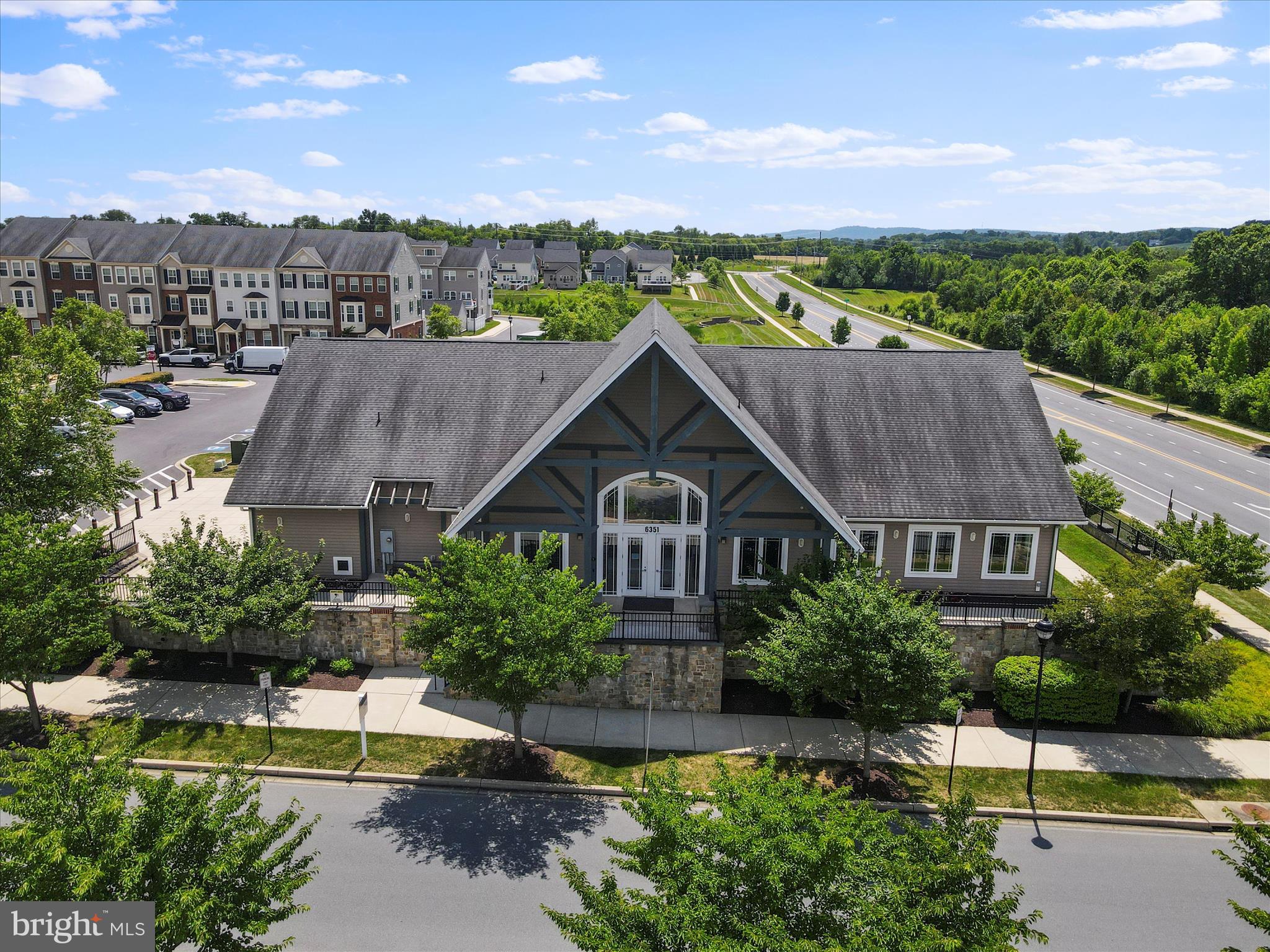 LINTON AT BALLENGER - Residential