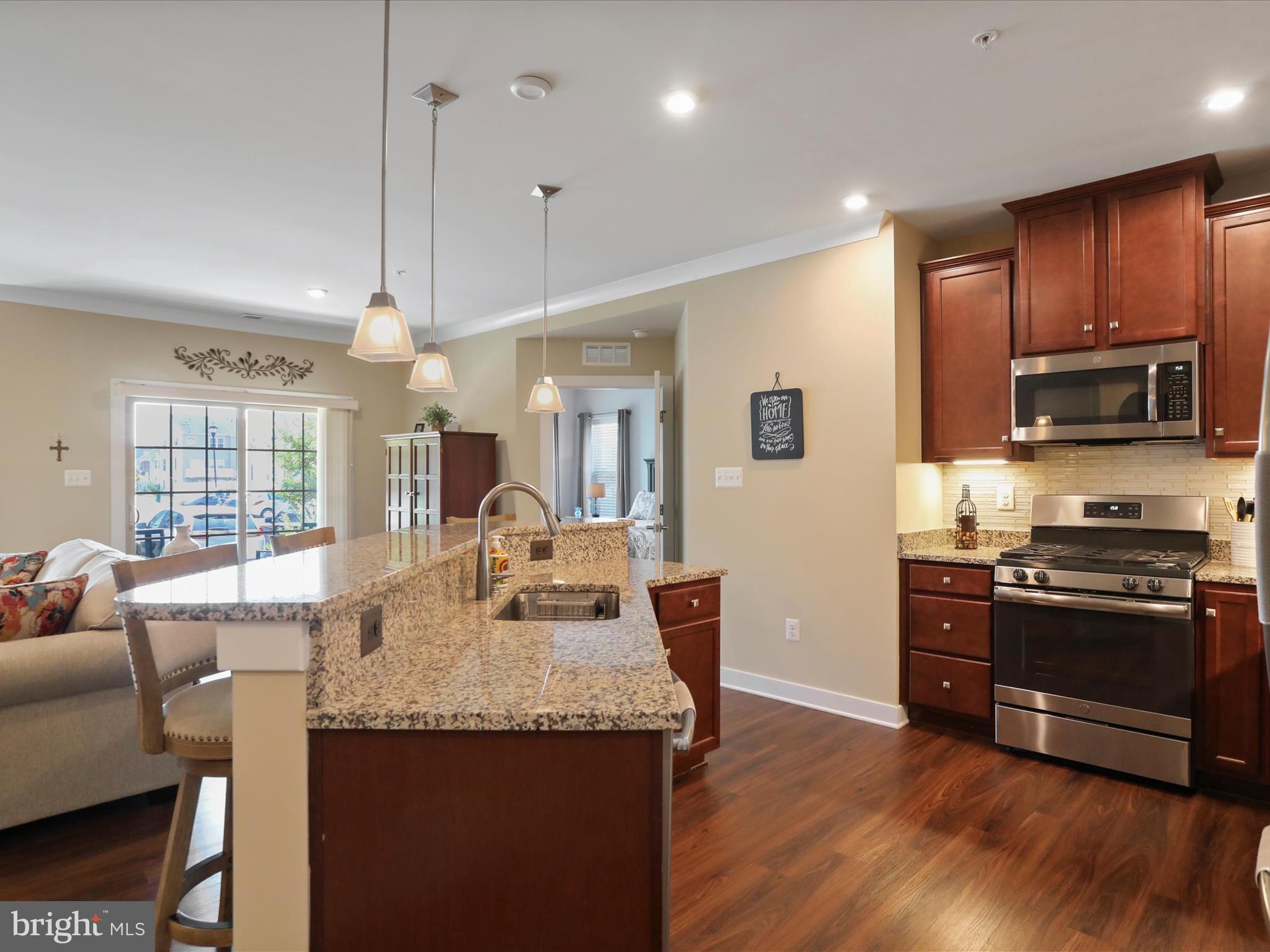 LINTON AT BALLENGER - Residential