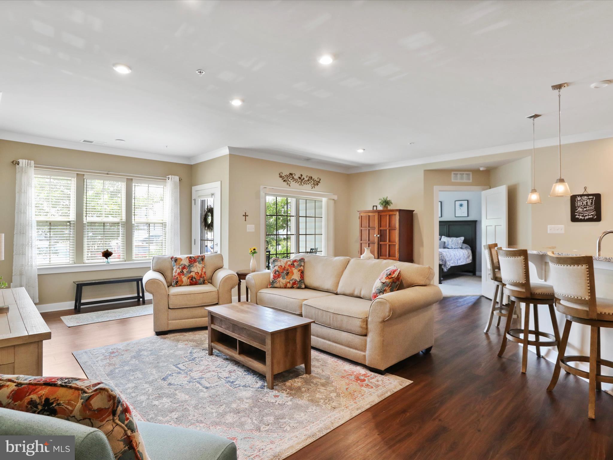 LINTON AT BALLENGER - Residential