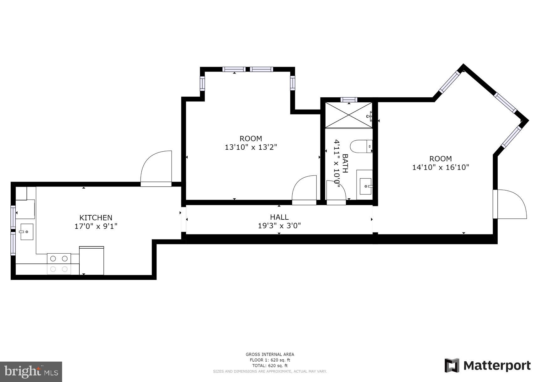 KENNETT SQ BORO - Residential Lease