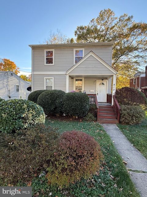 410 CARROLL AVENUE LAUREL MD 20707