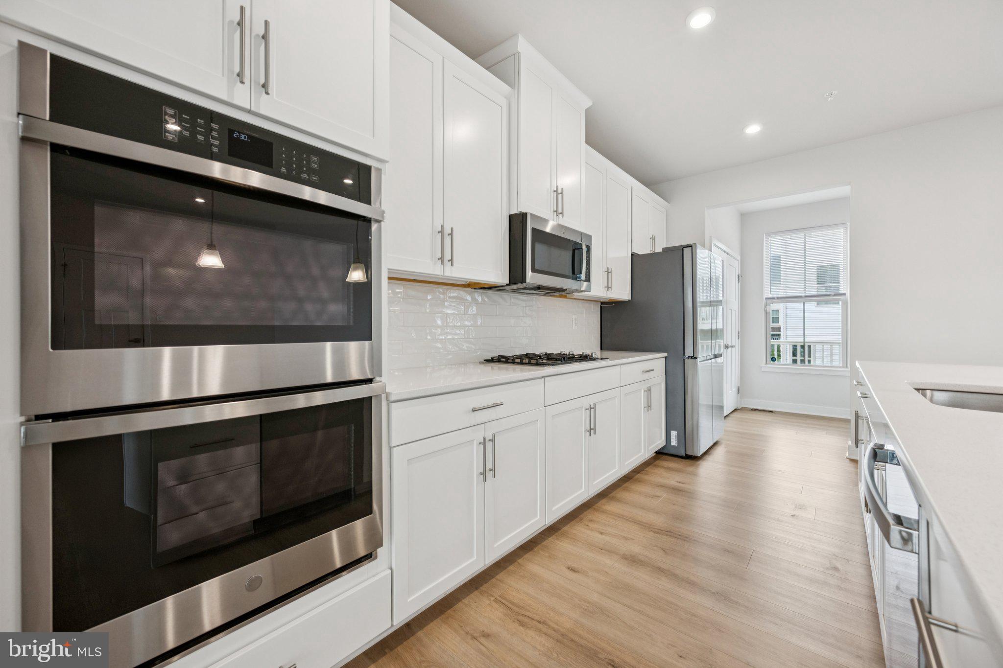 HARRINGTON TERRACE - Residential