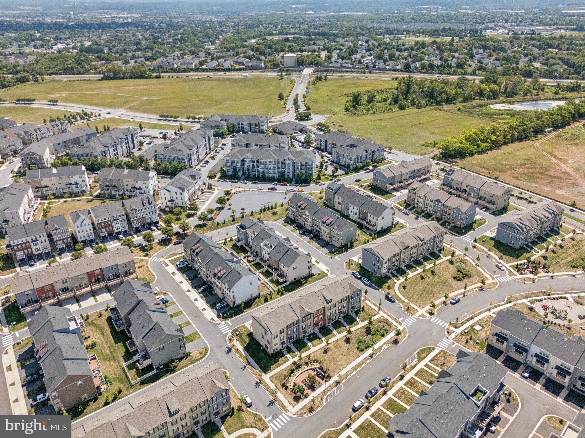 HARRINGTON TERRACE - Residential