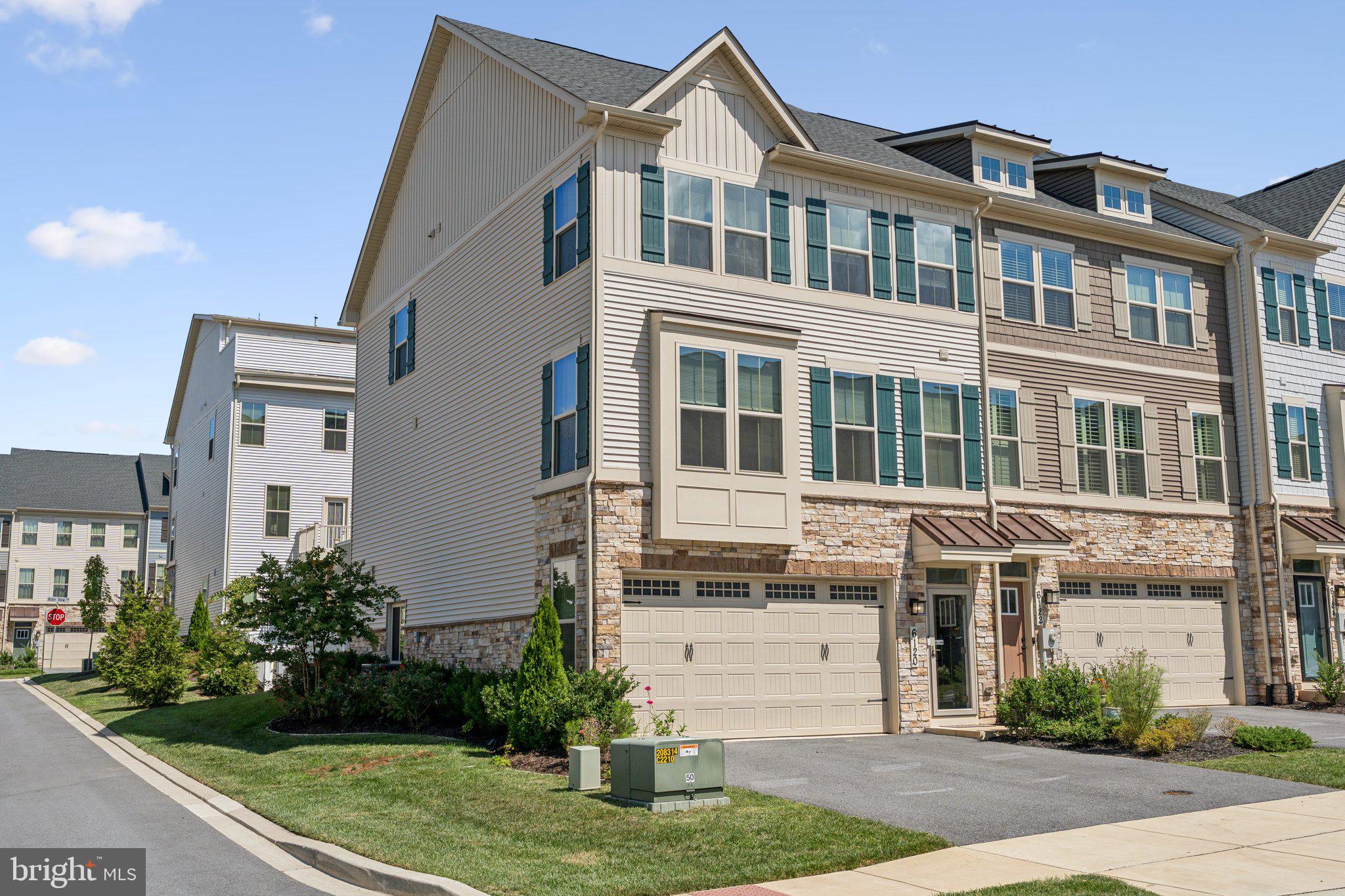 HARRINGTON TERRACE - Residential