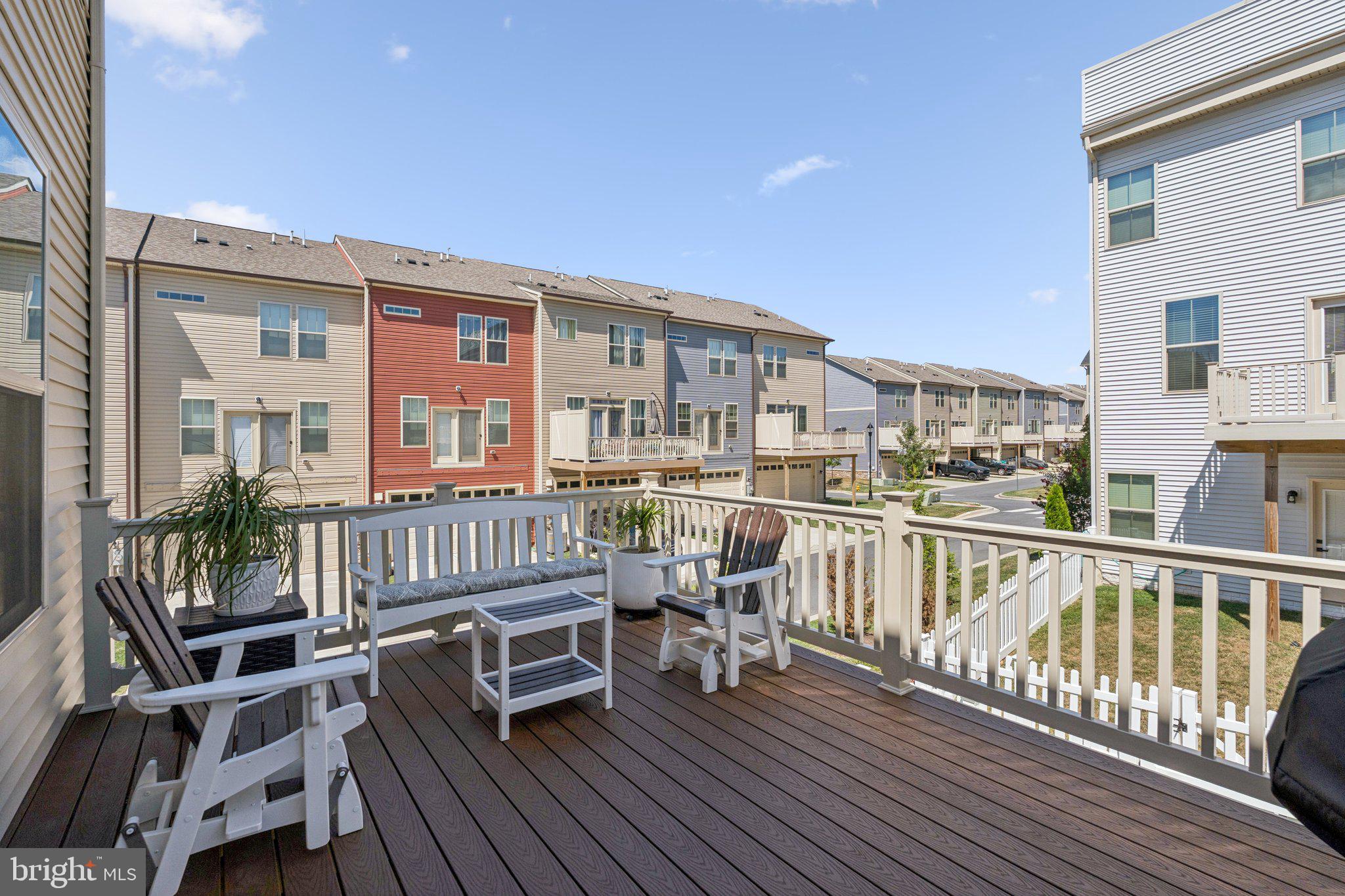 HARRINGTON TERRACE - Residential