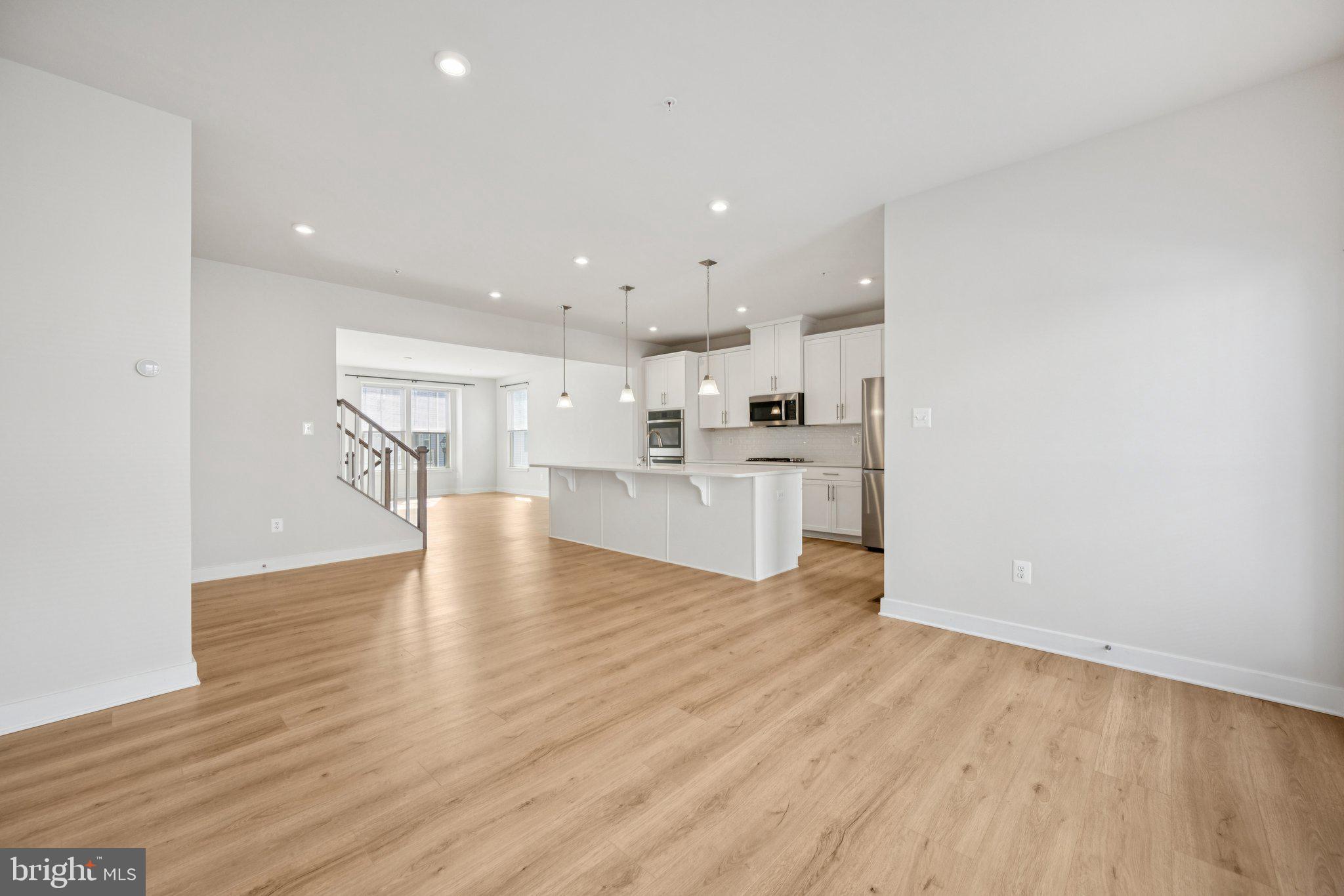 HARRINGTON TERRACE - Residential