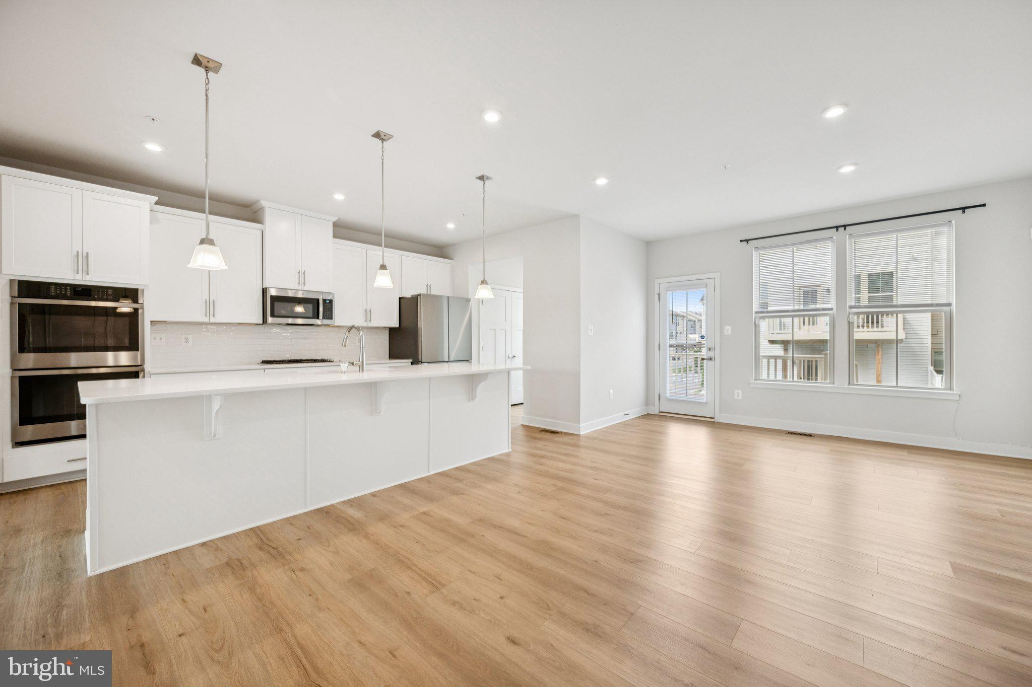 HARRINGTON TERRACE - Residential