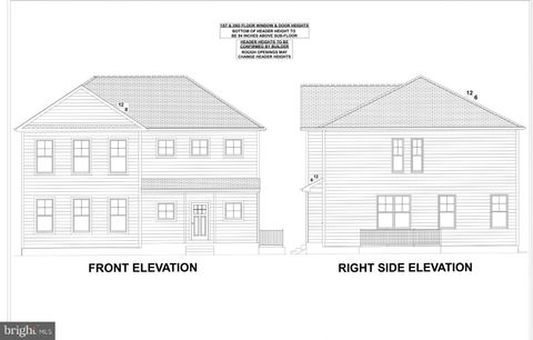 1647 HOPEWELL AVENUE ESSEX MD 21221
