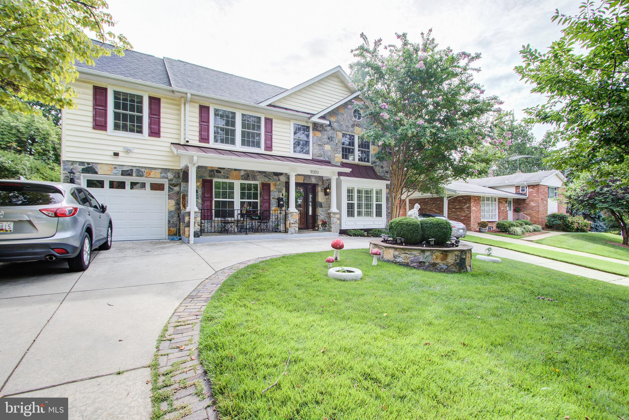 9203 CEDARCREST DRIVE