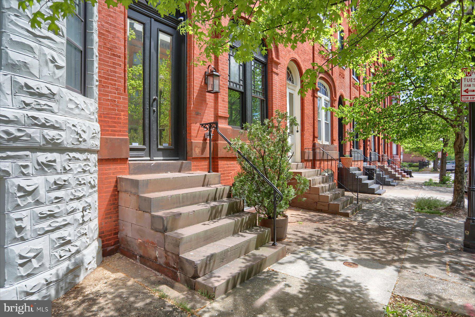 MADISON PARK HISTORIC DISTRICT - Residential