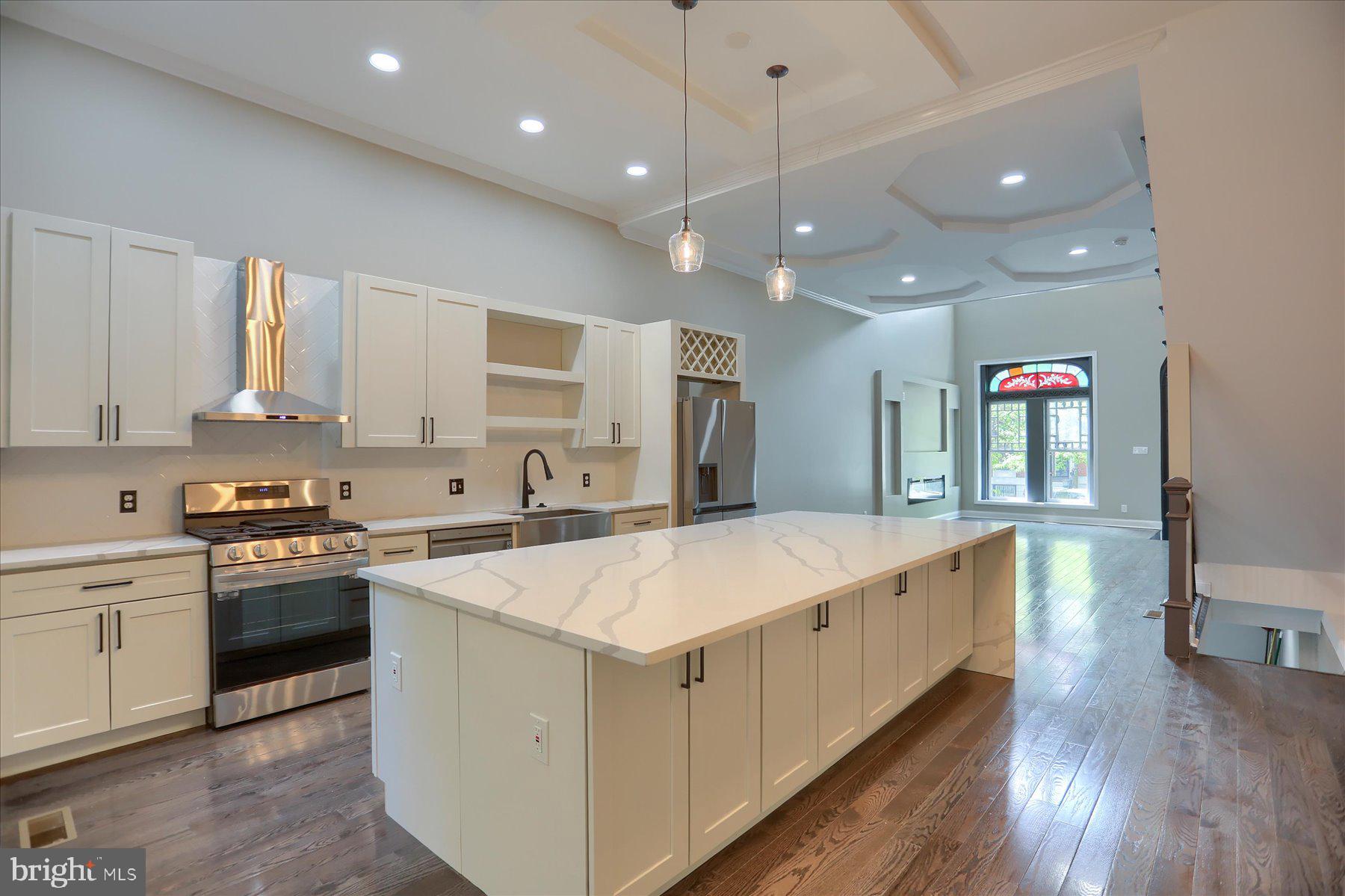 MADISON PARK HISTORIC DISTRICT - Residential