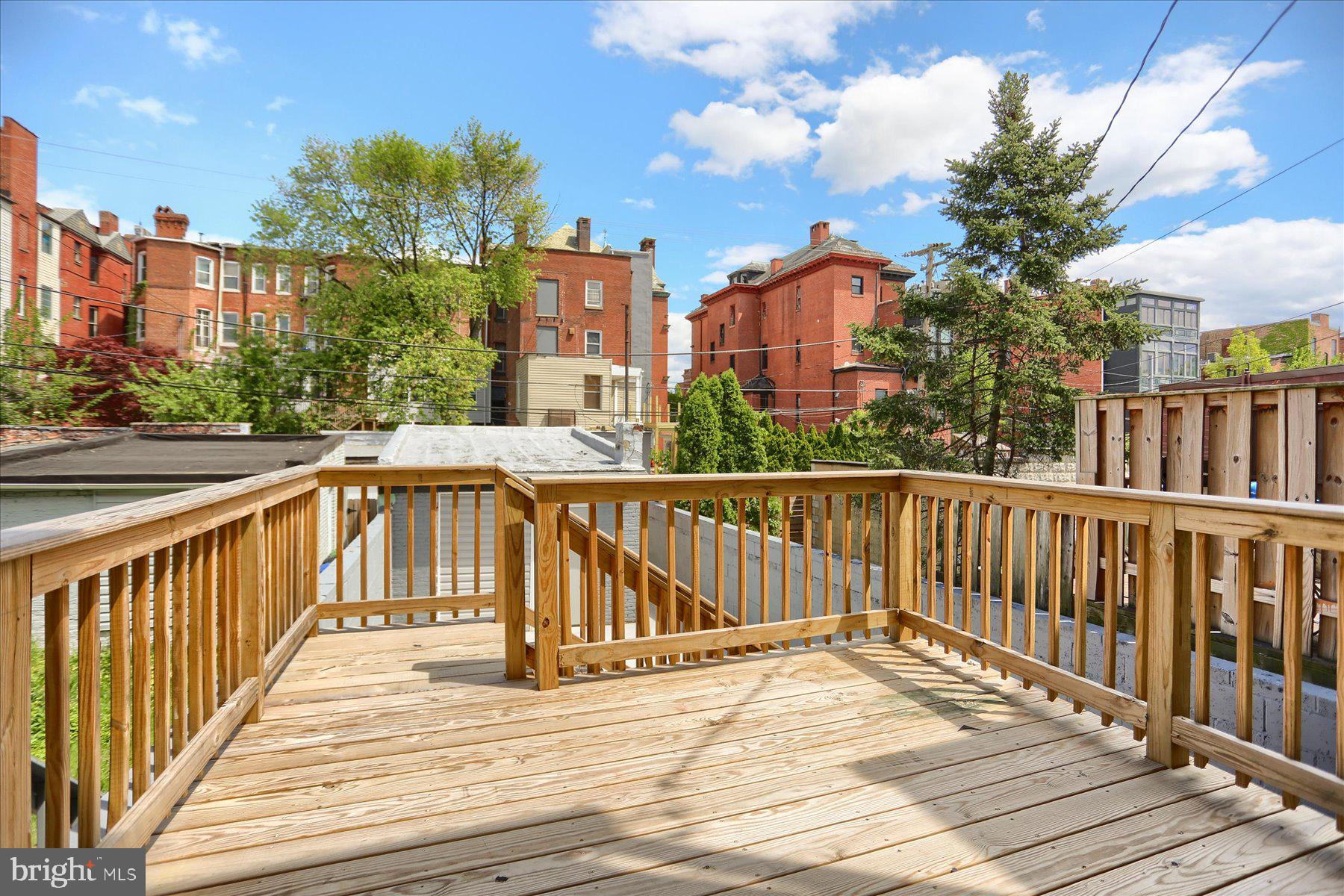 MADISON PARK HISTORIC DISTRICT - Residential