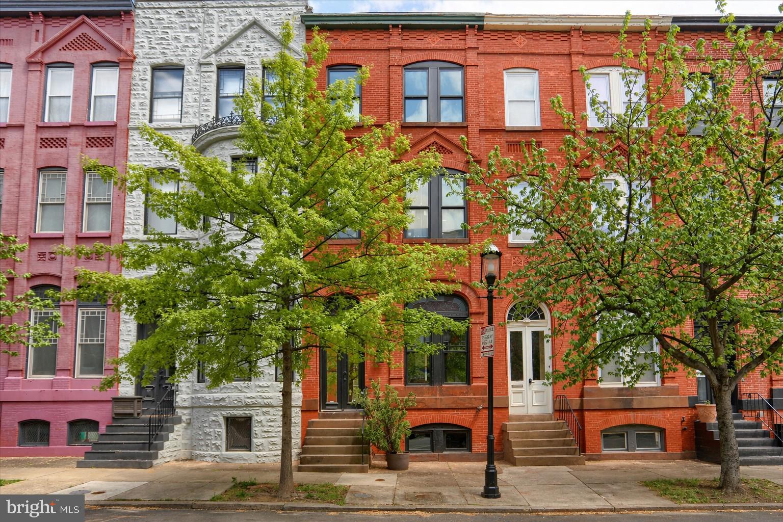 MADISON PARK HISTORIC DISTRICT - Residential