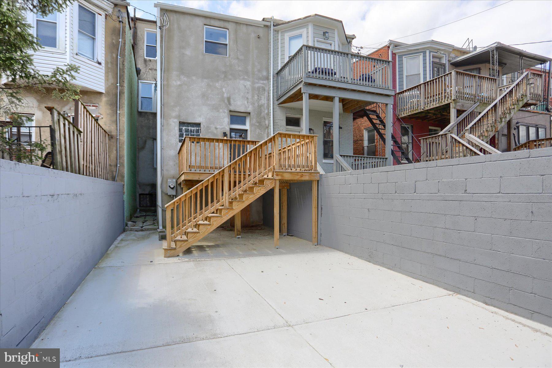 MADISON PARK HISTORIC DISTRICT - Residential