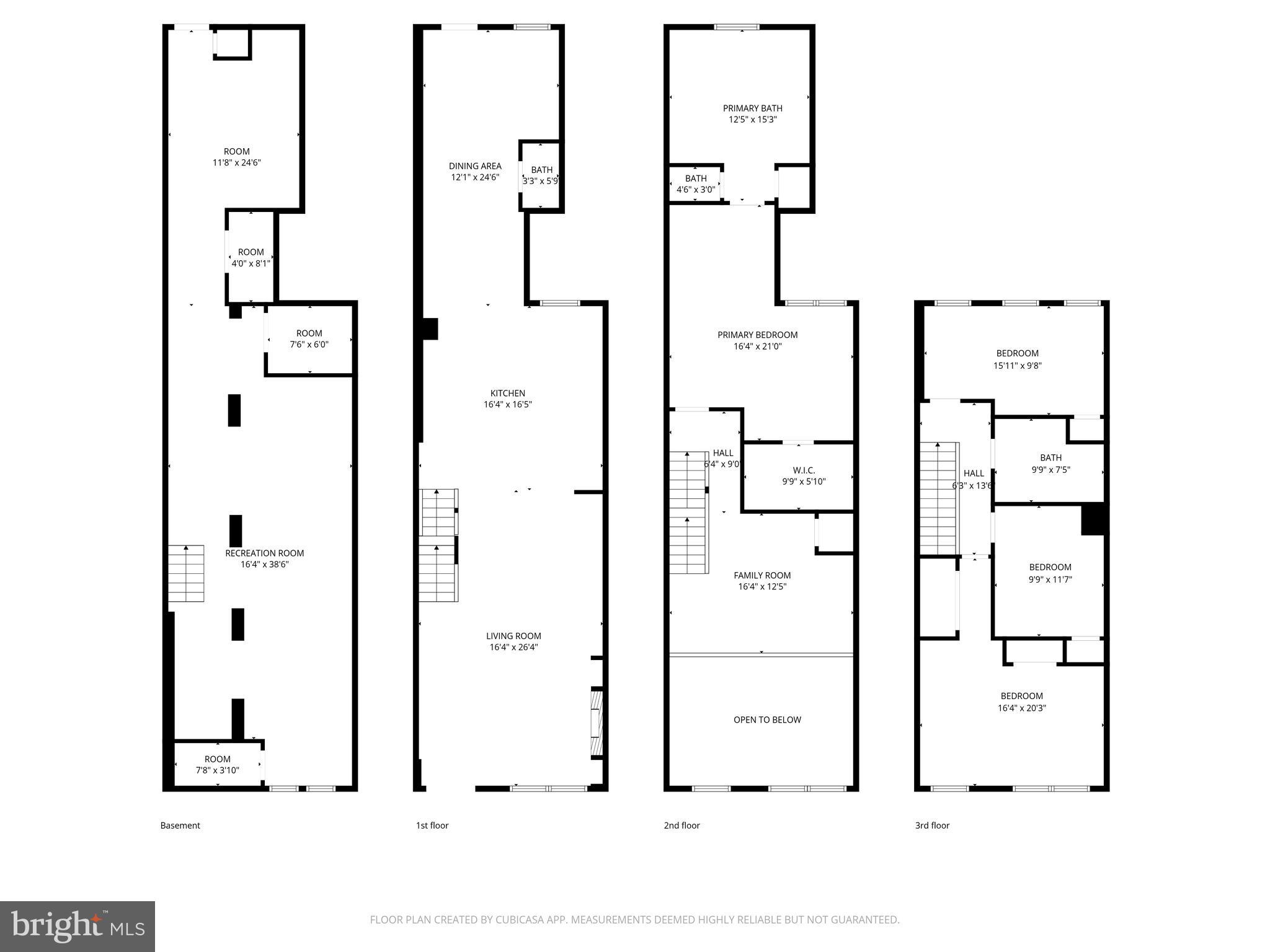 MADISON PARK HISTORIC DISTRICT - Residential