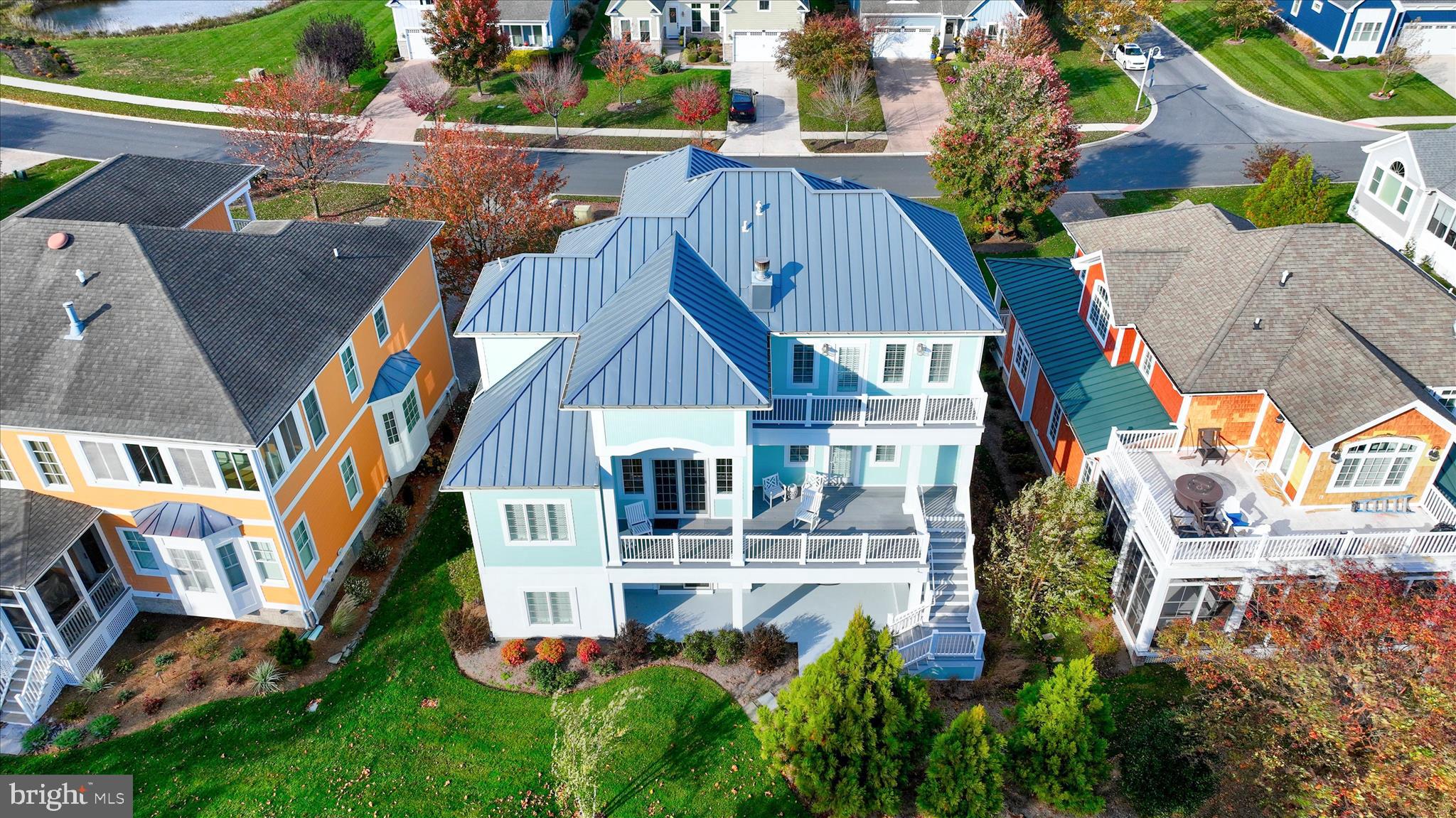 PENINSULA - Residential