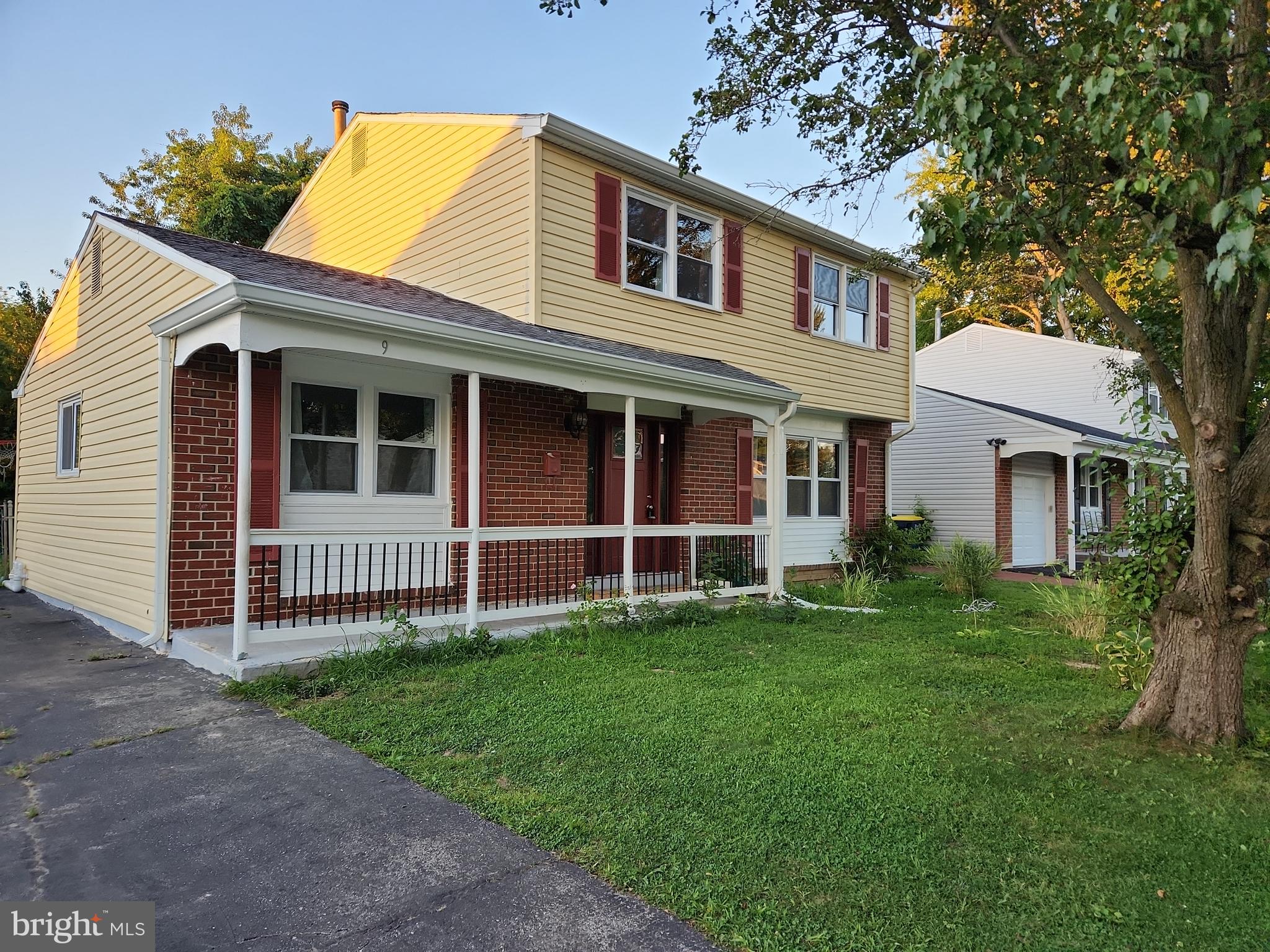 9 GUENEVER DRIVE