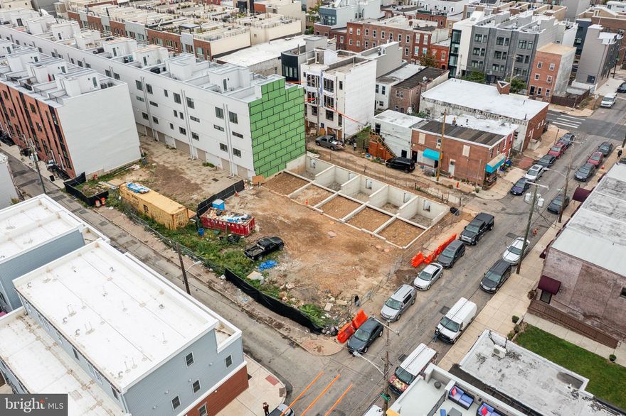 Discover an exceptional investment opportunity with these 14 shovel-ready vacant land plots in the vibrant Point Breeze neighborhood, each equipped with approved building permits and a full grandfathered 10-year tax abatement on the improvement value. Perfectly situated near transportation, shops, and parks, these plots offer generous space for diverse residential developments. Take advantage of the growing demand in this revitalizing area and capitalize on significant tax savings while contributing to the community's future. Contact us today to learn more about this prime opportunity!