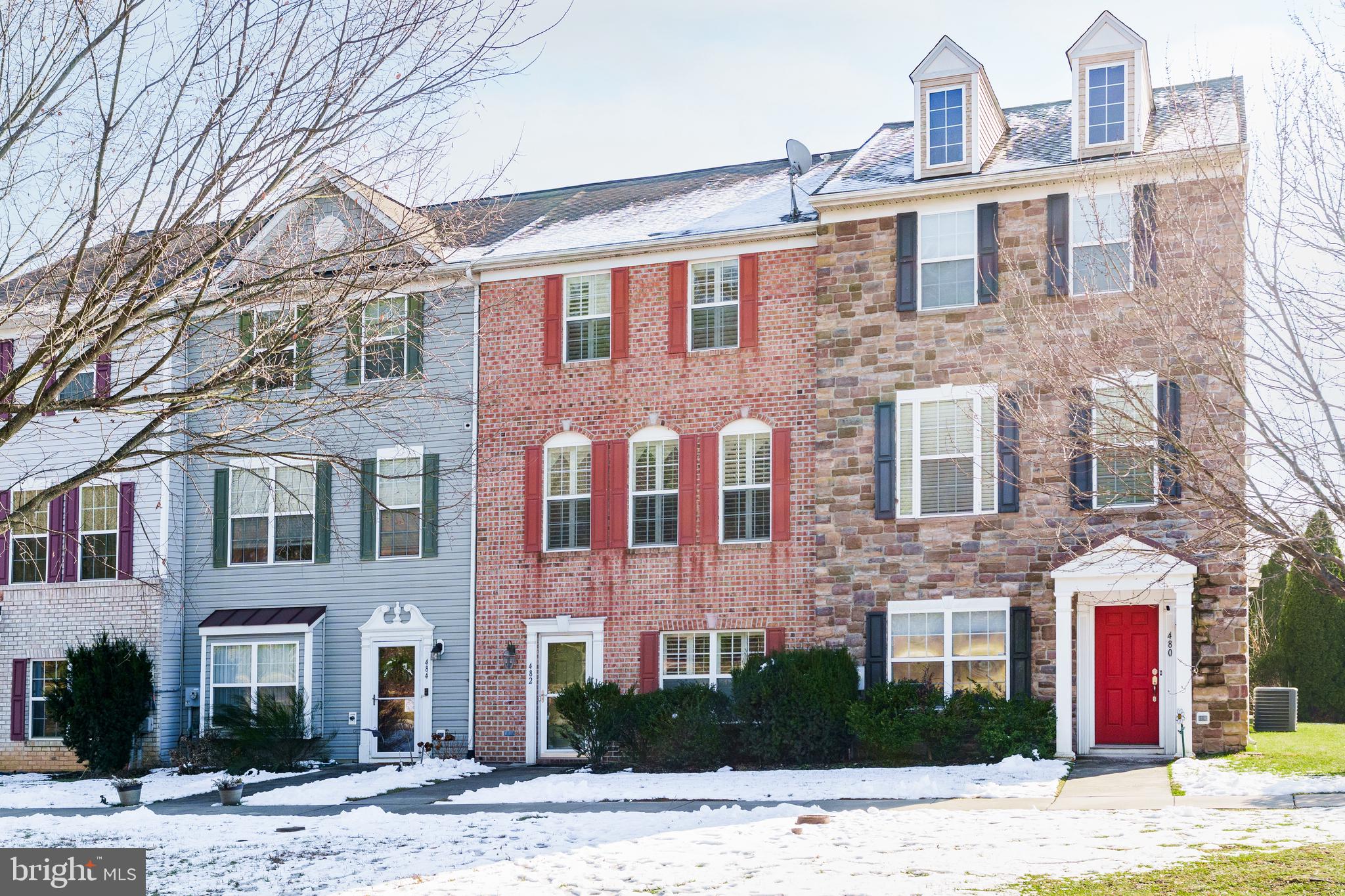 CHARLESTOWN CROSSING - Residential