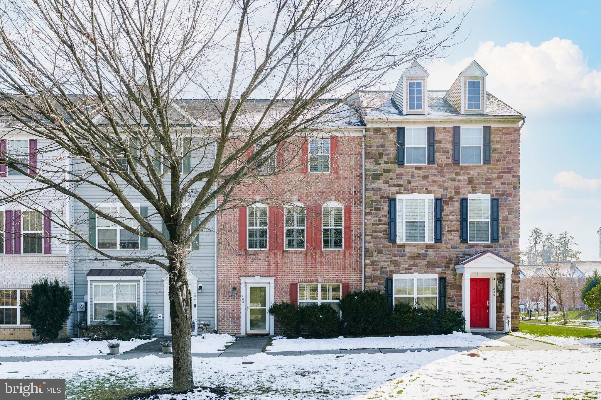 CHARLESTOWN CROSSING - Residential