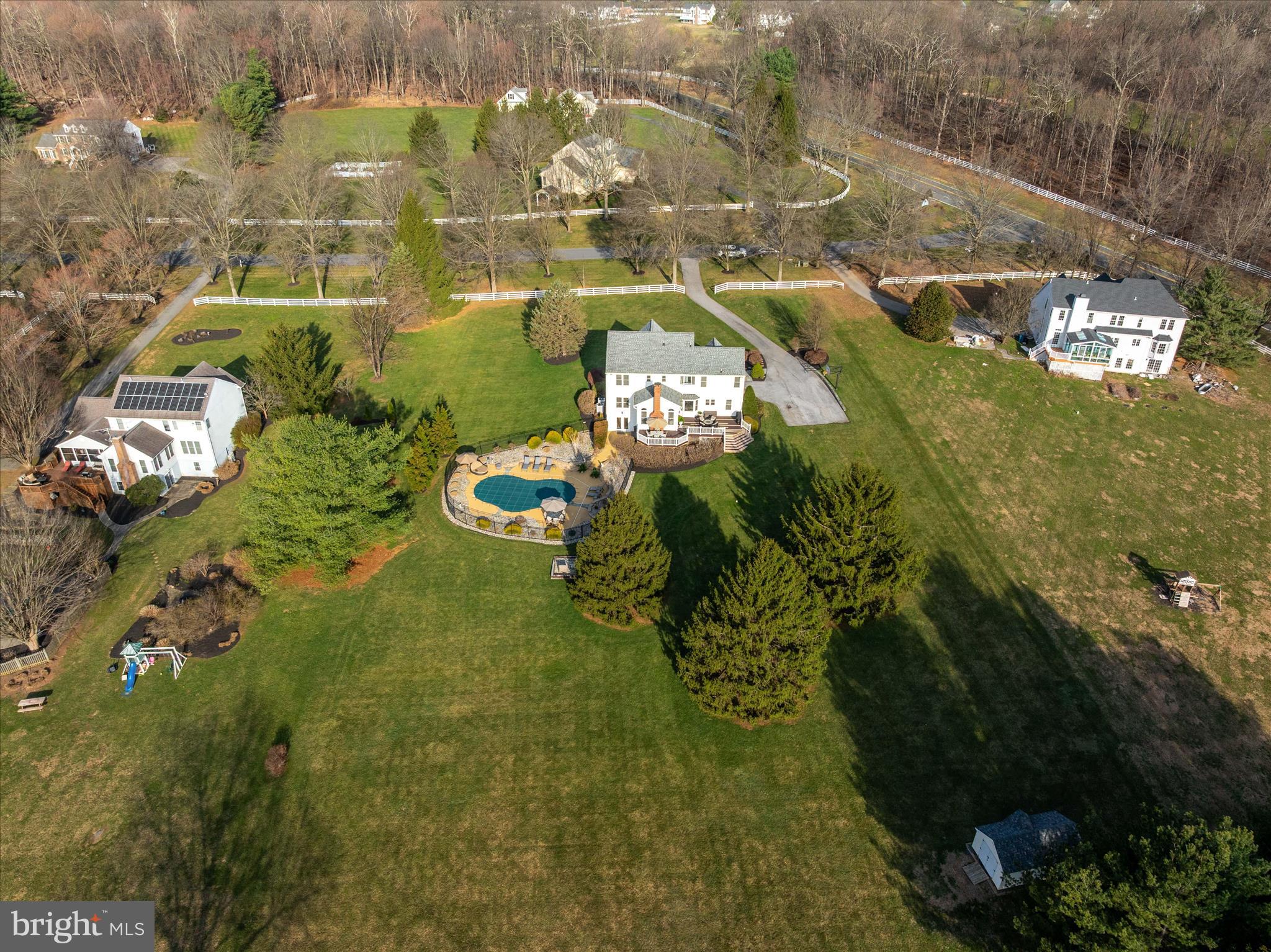 THE PADDOCKS - Residential