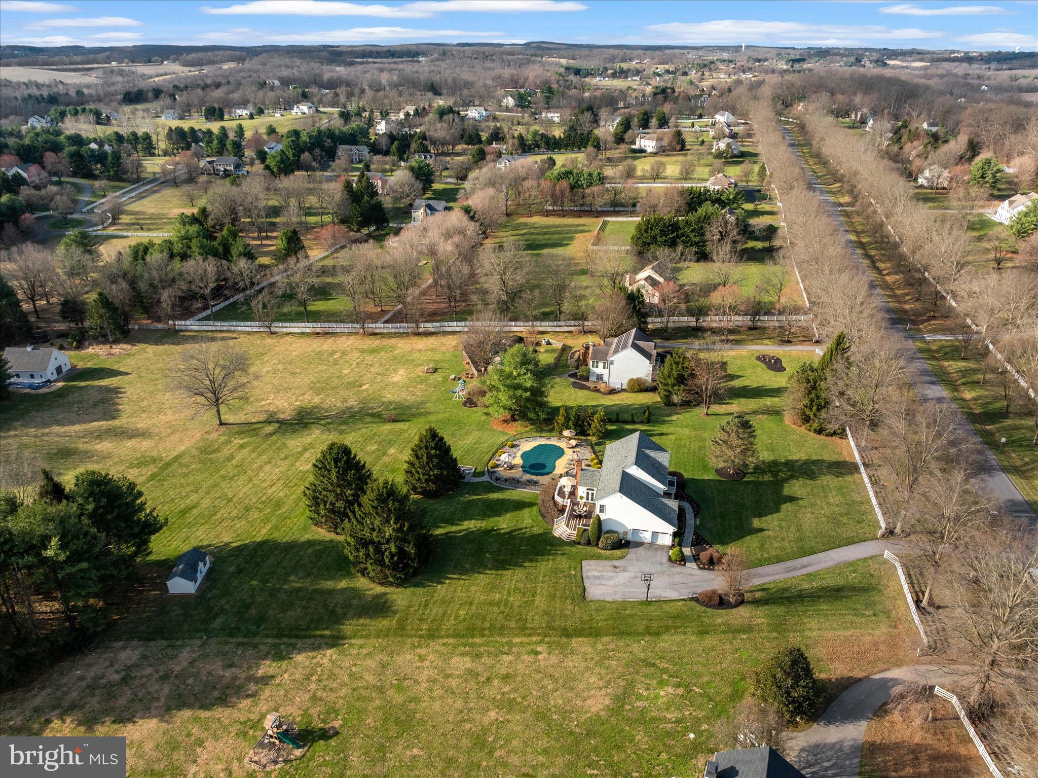 THE PADDOCKS - Residential