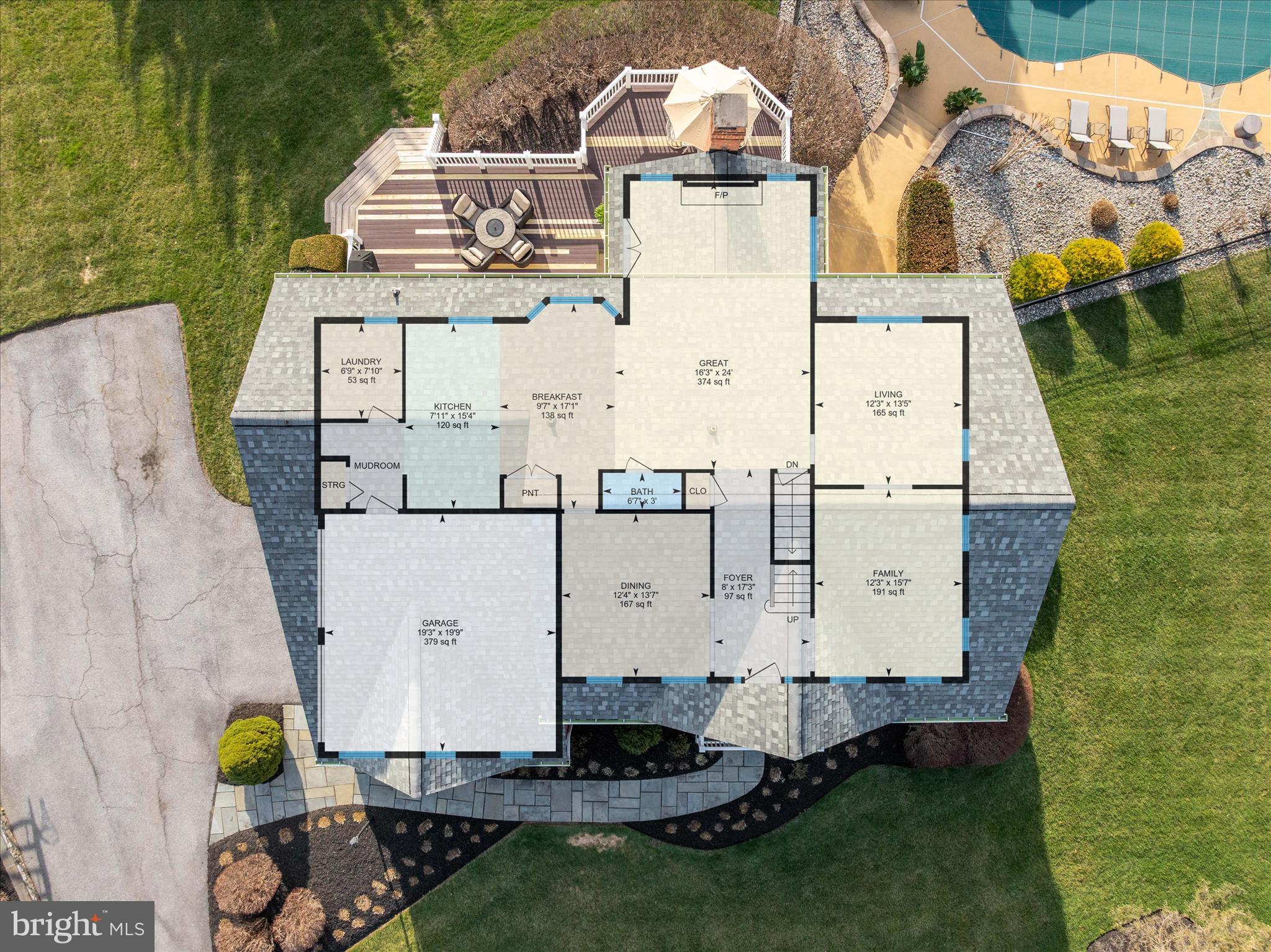 THE PADDOCKS - Residential