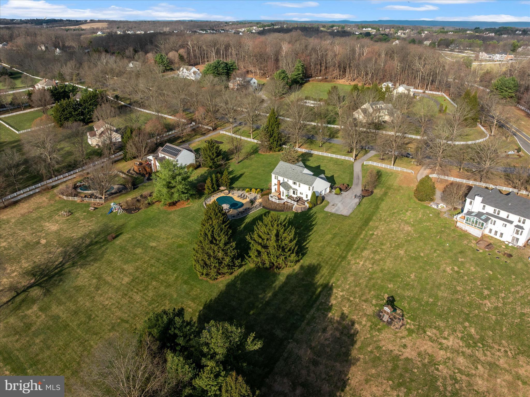 THE PADDOCKS - Residential