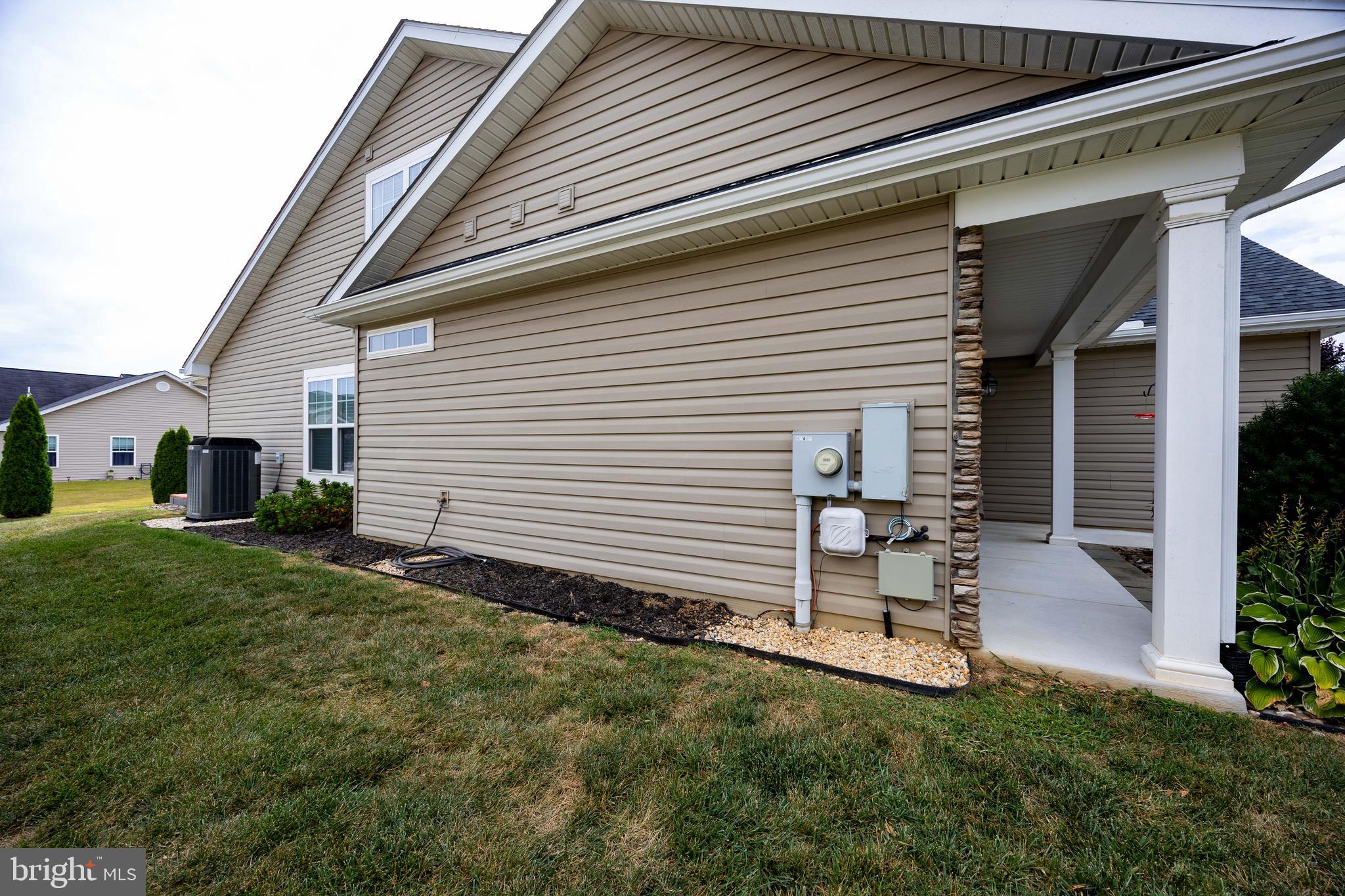 SPRING MILLS - Residential