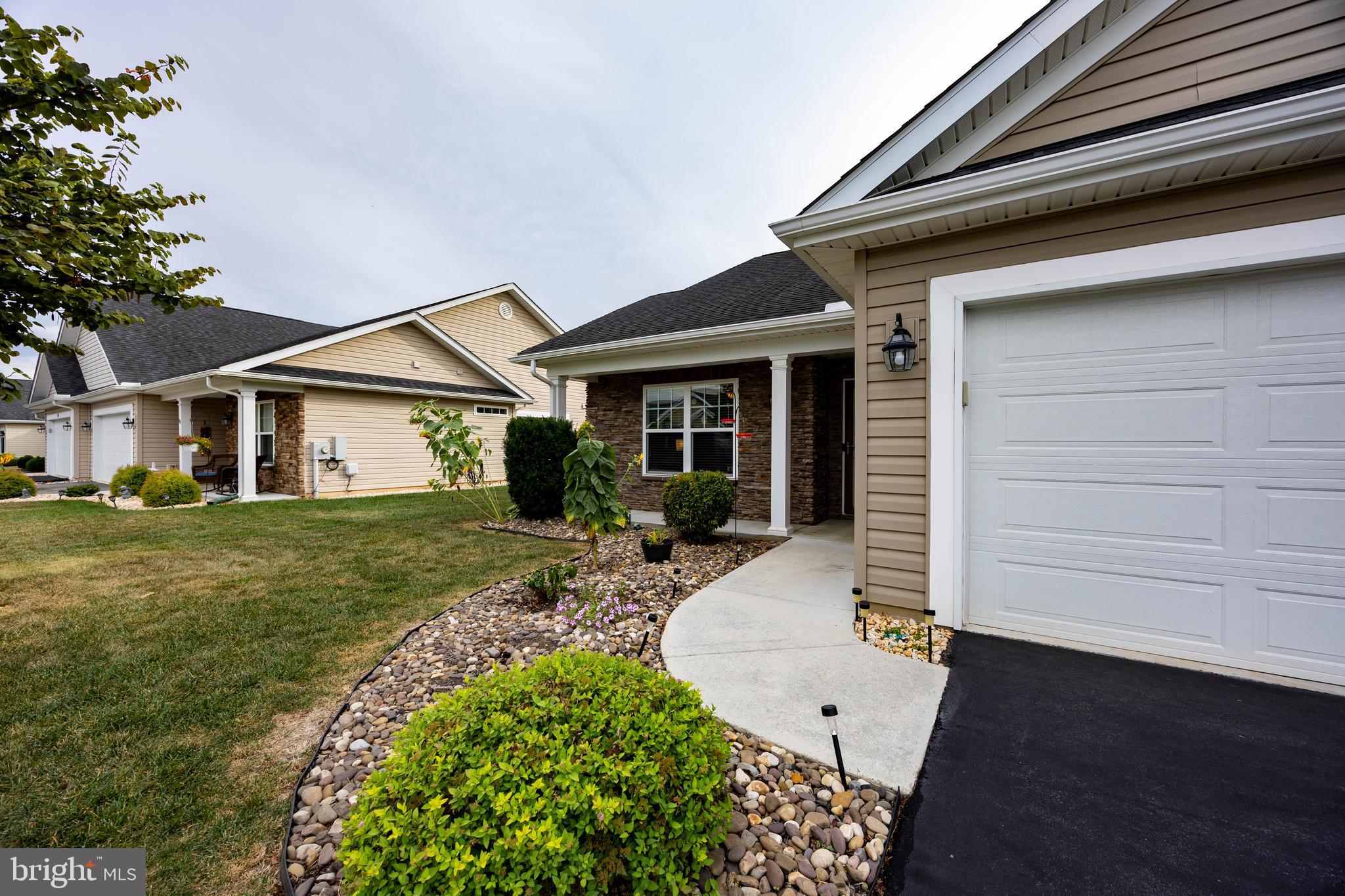 SPRING MILLS - Residential