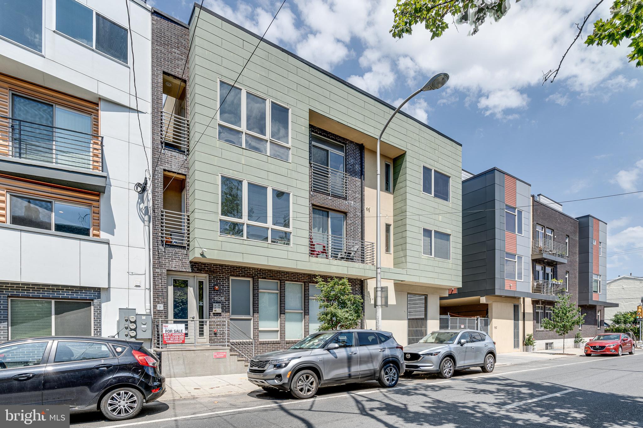 OLDE KENSINGTON - Residential