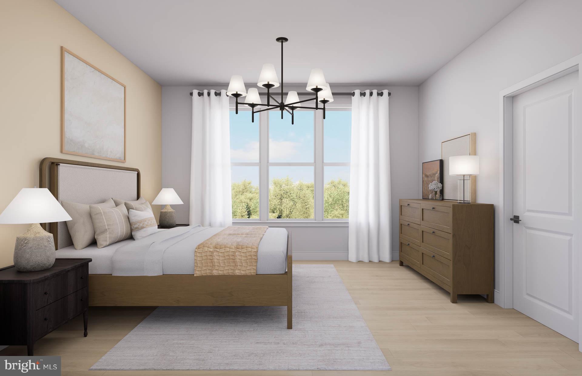 THE FLATS AT TYSONS - Residential