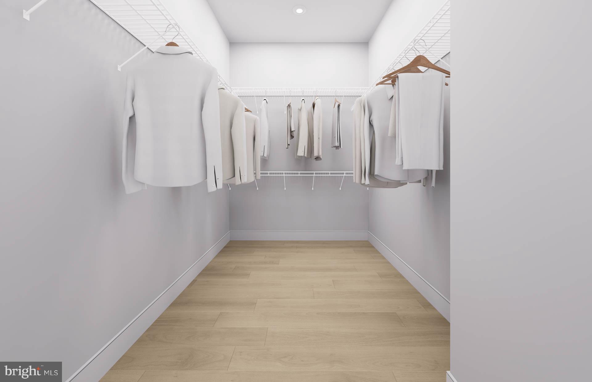 THE FLATS AT TYSONS - Residential