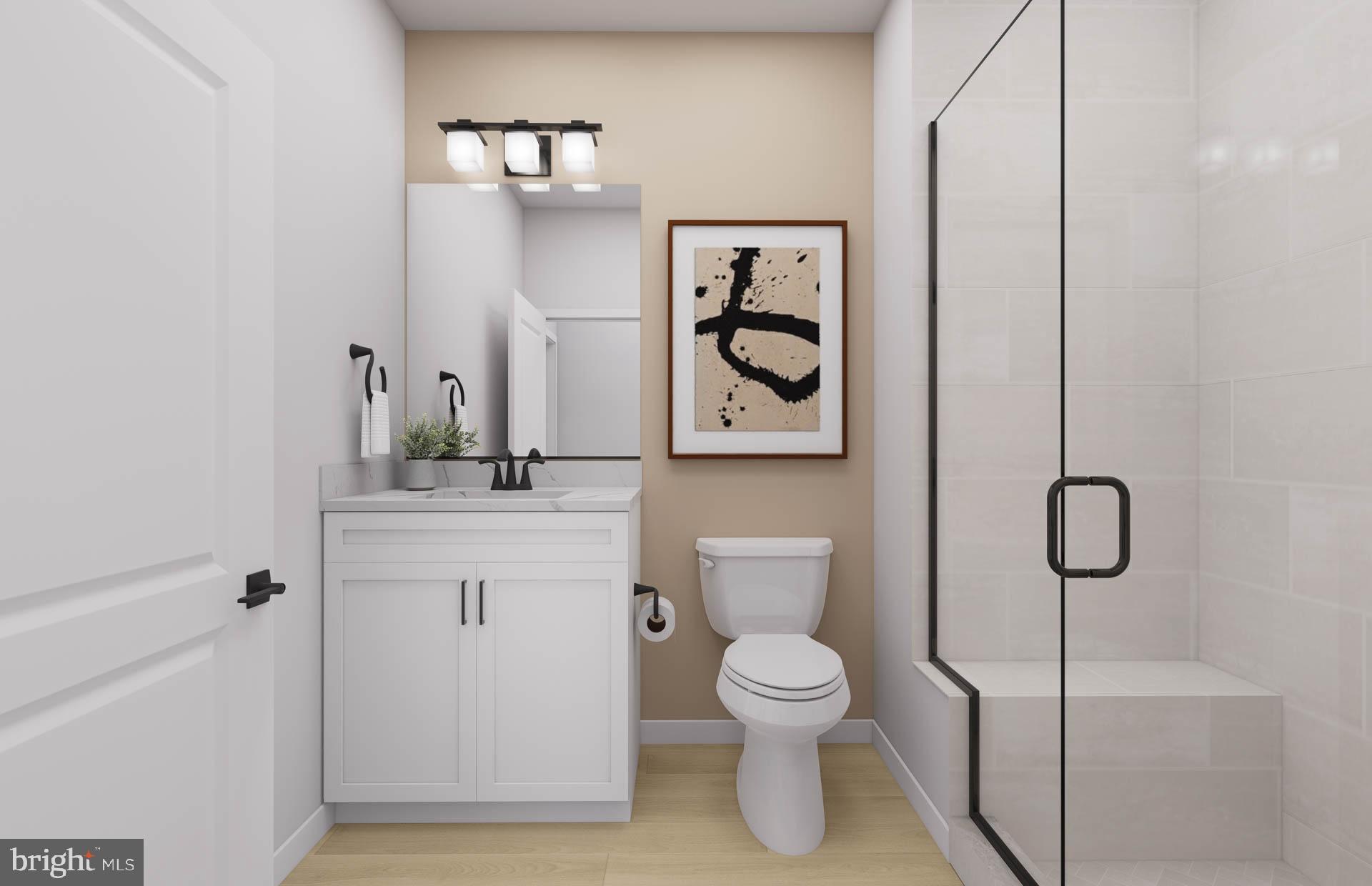 THE FLATS AT TYSONS - Residential